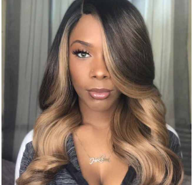 Add Color to Your Wig/Bundles