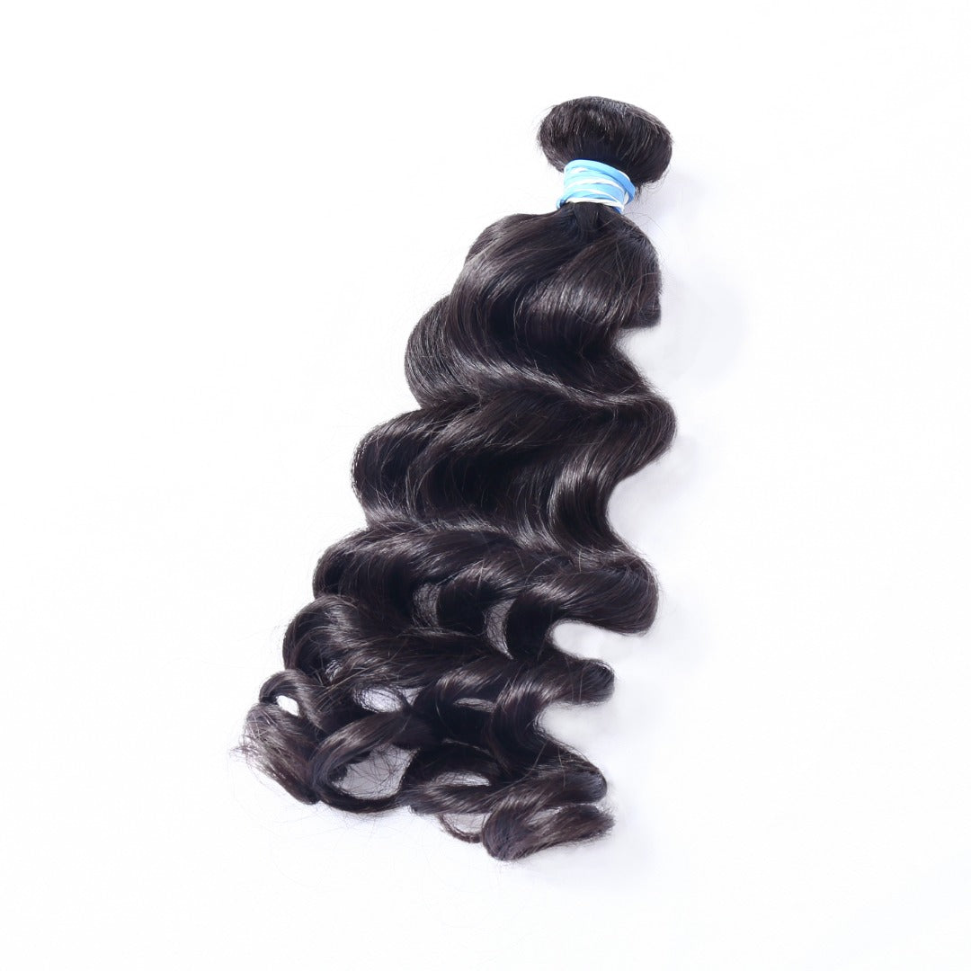 Opulence Collection: Brazilian Hair Bundles - SheBySherayWigs