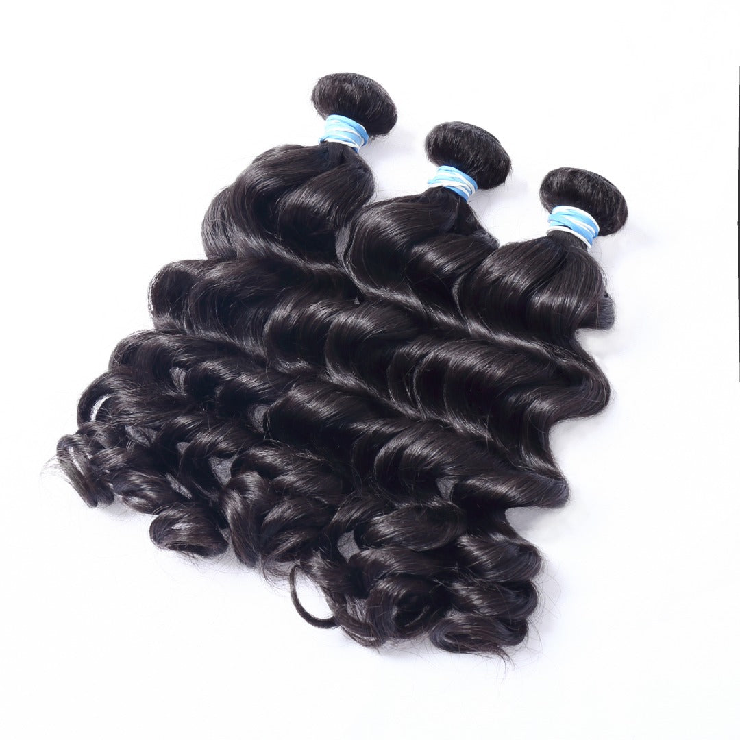 Opulence Collection: Brazilian Hair Bundle Deals - SheBySherayWigs