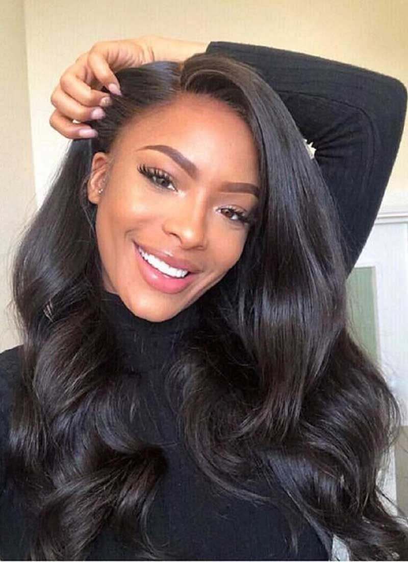 She Classic Collection - 10A Virgin Brazilian 3-Bundle Deal - SheBySherayWigs