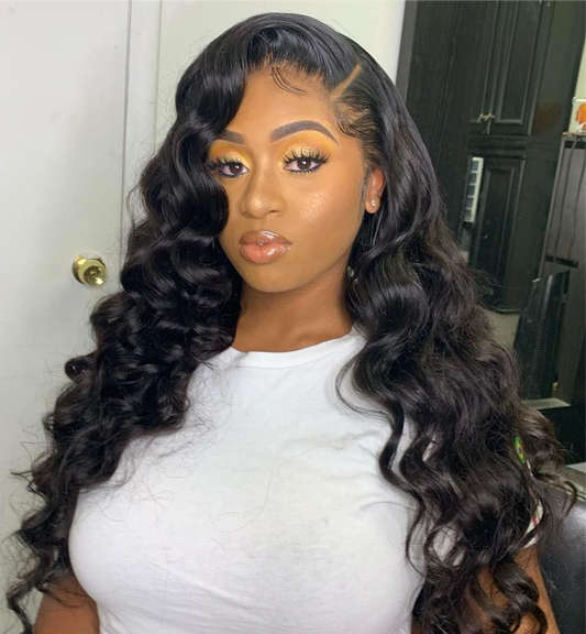 She Reign - 5x5 Lace Closure Wigs - 250 Density