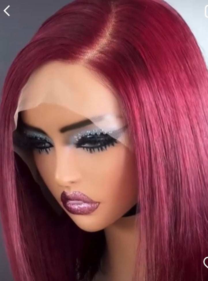 Add Color to Your Wig/Bundles