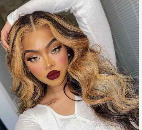 Add Color to Your Wig/Bundles