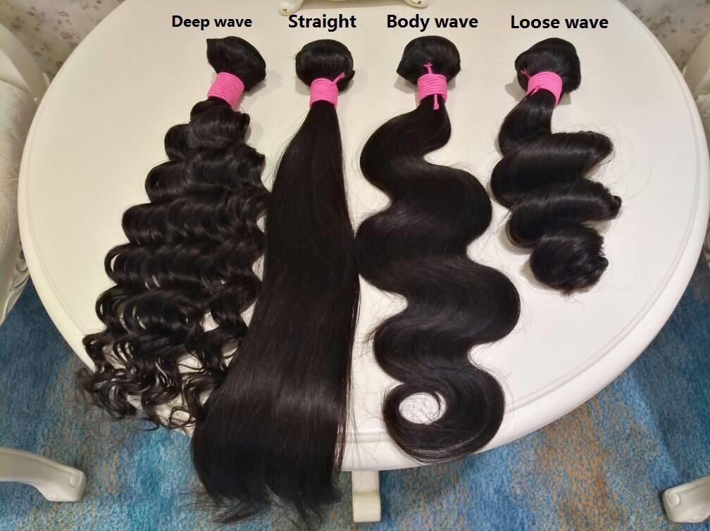 Brazilian Hair Bundle Deals - FREE SHIPPING! - SheBySherayWigs