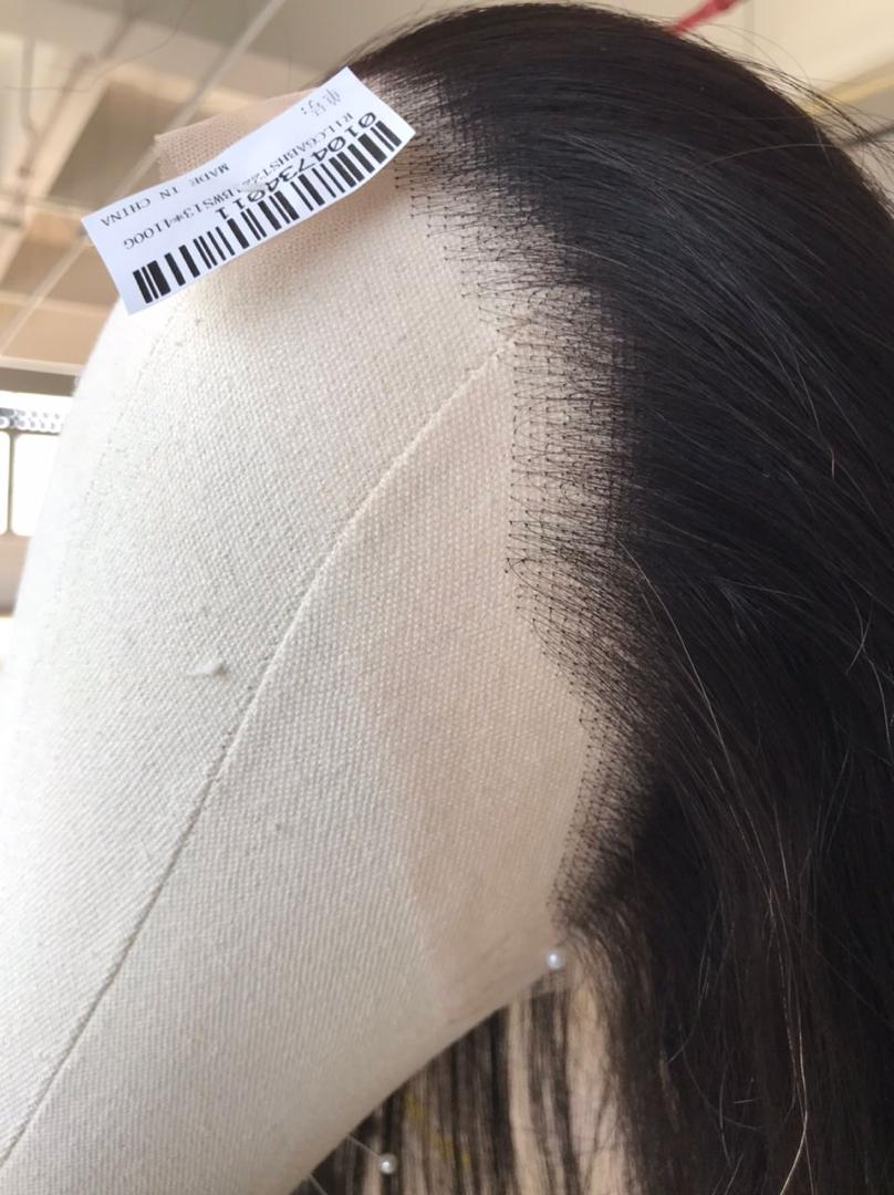 She Reigns -  13x4 -12A Brazilian Transparent Lace Frontals - SheBySherayWigs