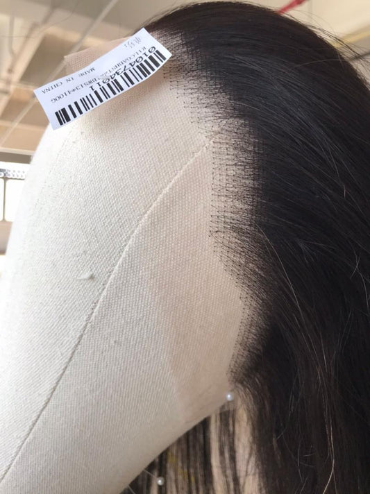 She Reigns -  13x4 -12A Brazilian Transparent Lace Frontals - SheBySherayWigs
