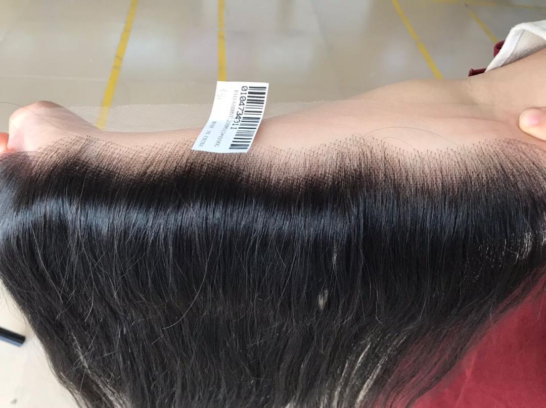 She Reigns -  13x4 -12A Brazilian Transparent Lace Frontals - SheBySherayWigs