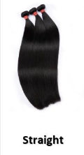She Classic Collection - 10A Virgin Brazilian 3-Bundle Deal - SheBySherayWigs
