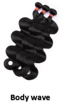 She Classic Collection - 10A Virgin Brazilian 3-Bundle Deal - SheBySherayWigs