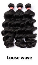 She Classic Collection - 10A Virgin Brazilian 3-Bundle Deal - SheBySherayWigs