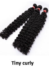 She Classic Collection - 10A Virgin Brazilian 3-Bundle Deal - SheBySherayWigs