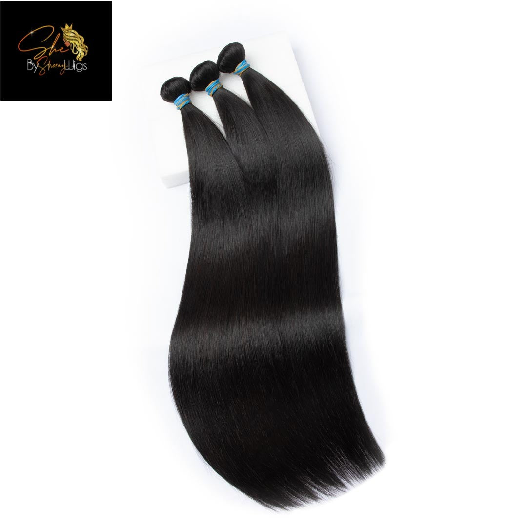 Opulence Collection: Brazilian Hair Bundle Deals - SheBySherayWigs