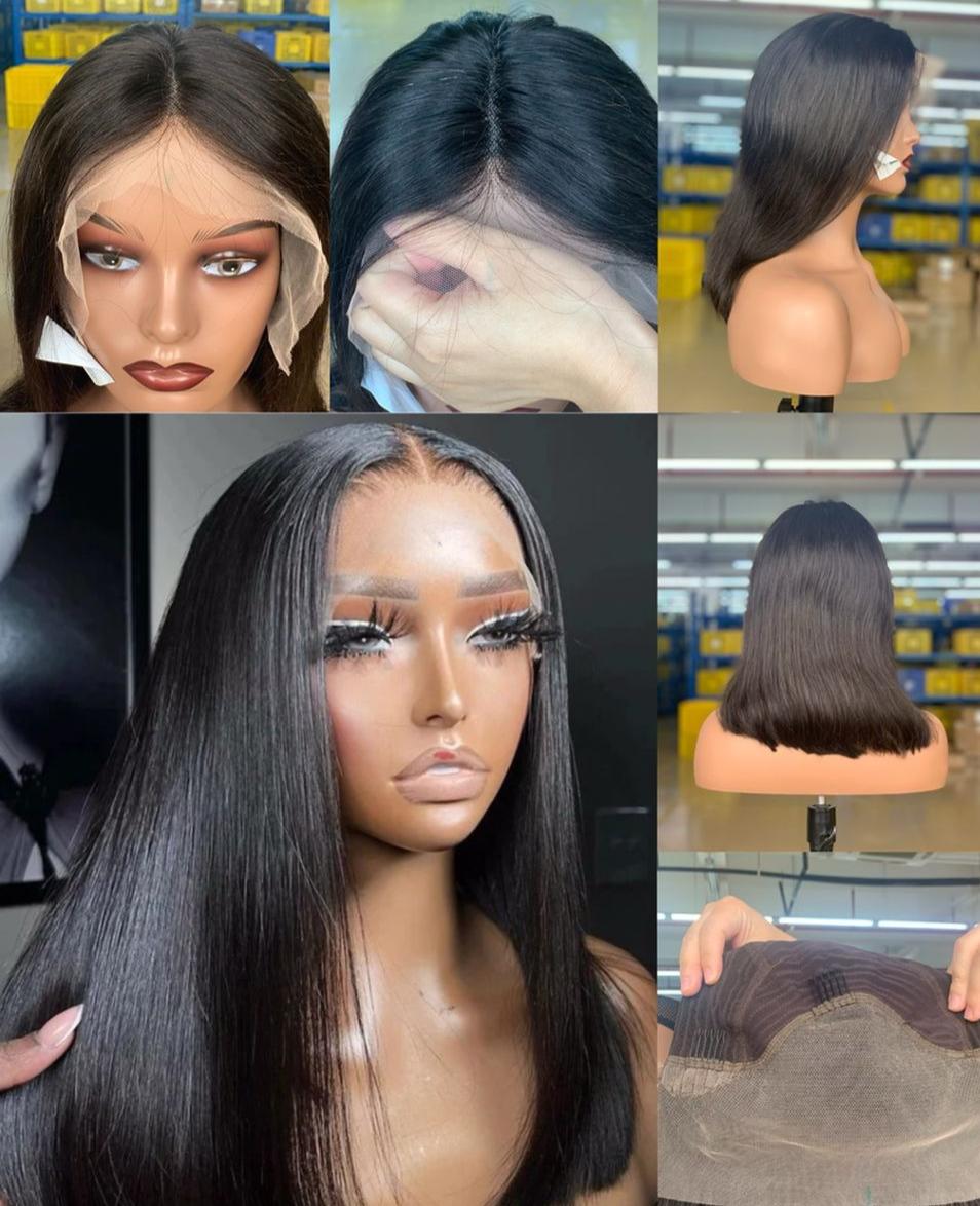 She Classic - 13x4 Lace Frontal Wig - 180 Density - SheBySherayWigs