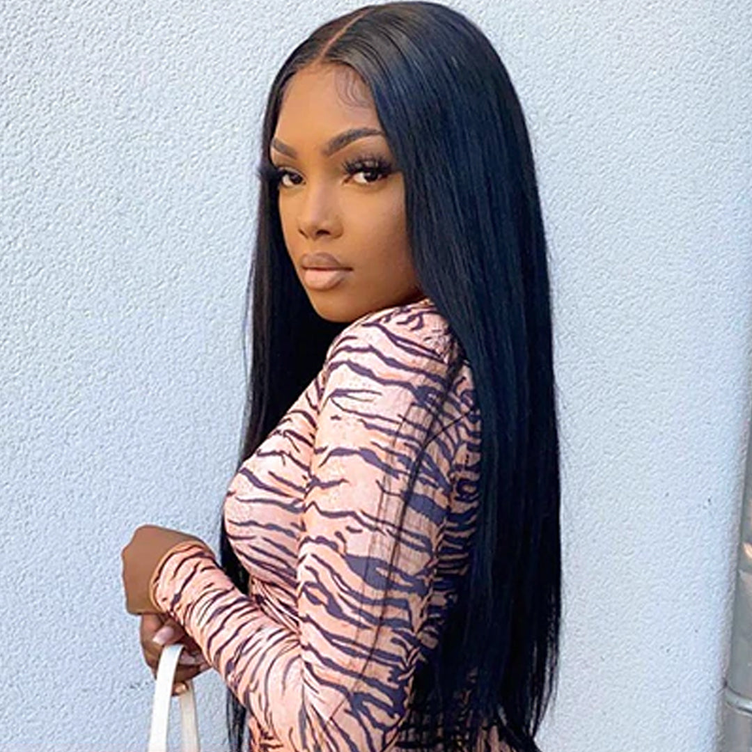 She Reign - 13x4 Lace Frontal Wigs- 250 Density - SheBySherayWigs