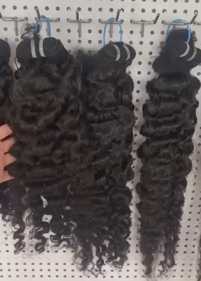 Deep Wave Bundles