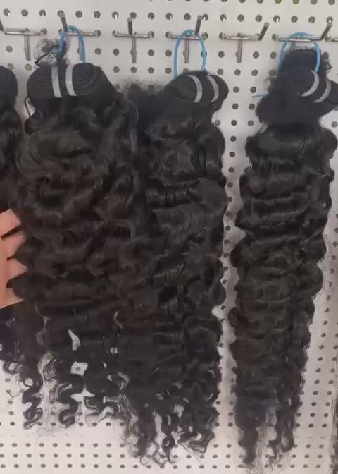 Deep Wave Bundles