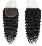 Opulence Collection - Deep Wave Brazilian Transparent Lace Closures and Frontals - SheBySherayWigs