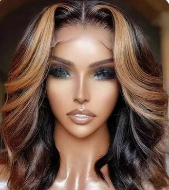 Opulence Collection: 5x5 Brazilian Custom Transparent Lace Closure Wigs - SheBySherayWigs