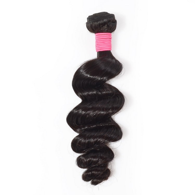 Virgin Brazilian Human Hair Bundles - SheBySherayWigs