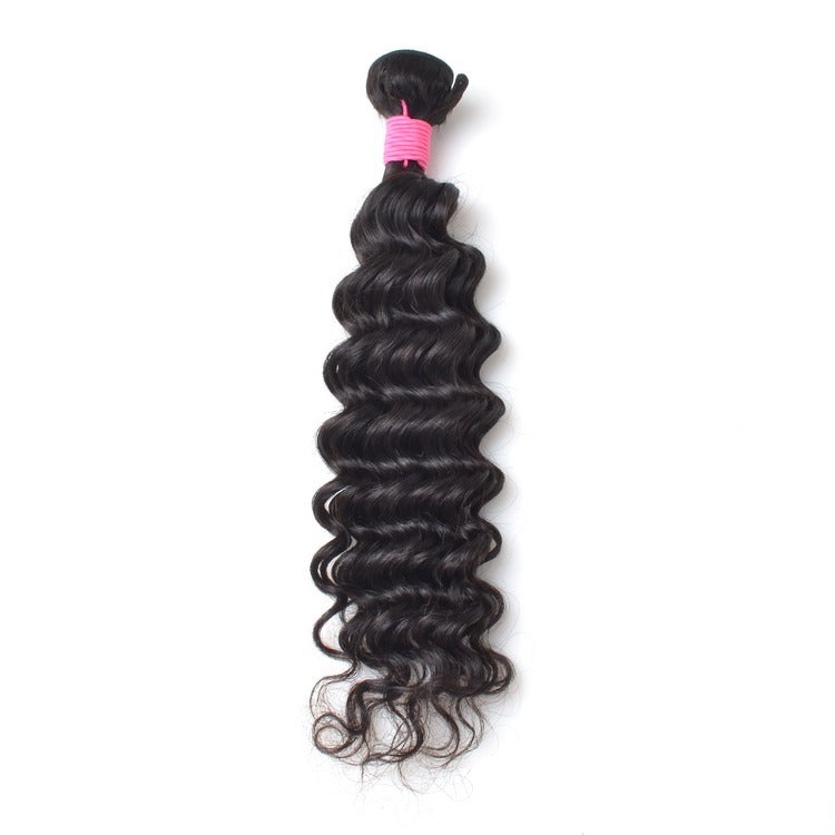 Virgin Brazilian Human Hair Bundles - SheBySherayWigs