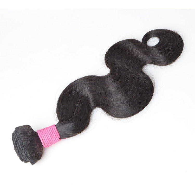 Virgin Brazilian Human Hair Bundles - SheBySherayWigs