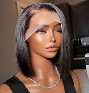 Opulence Collection: 13x4 Virgin Brazilian Custom Transparent Lace Closure Wigs - SheBySherayWigs