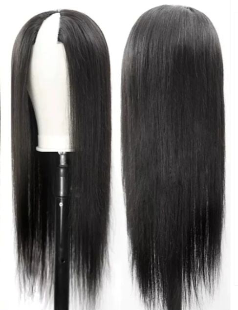 U Part Virgin Brazilian Wigs - SheBySherayWigs